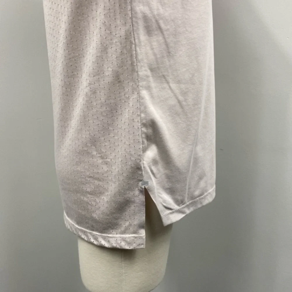 Nike‎ Tan Mesh T-shirt